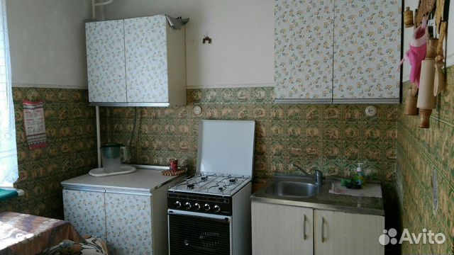 1-к квартира, 39 м², 2/5 эт.
