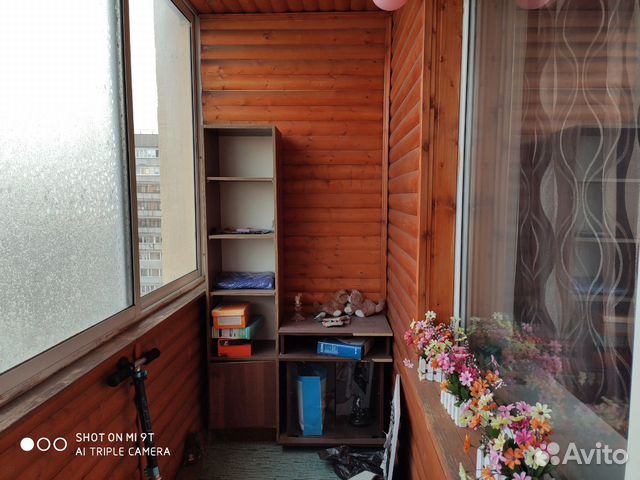 1-к квартира, 40 м², 8/10 эт.