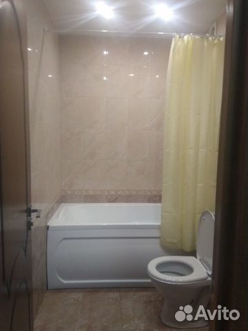 1-к квартира, 36 м², 1/9 эт.