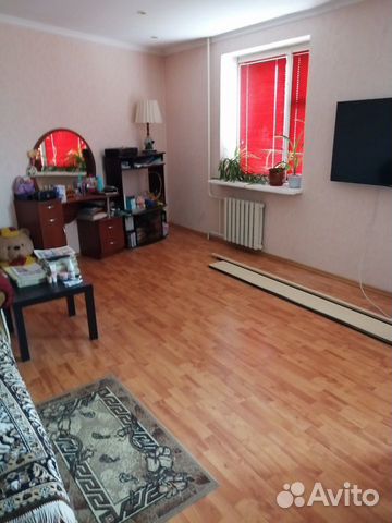 2-к квартира, 60.3 м², 5/5 эт.