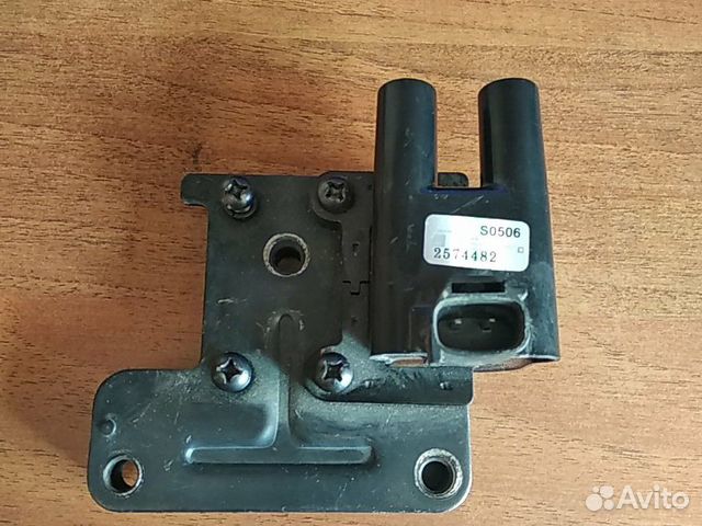 Катушка зажигания для Chevrolet Lacetti, Daewoo Ne Катушка зажигания для Chevrolet Lacetti, Daewoo Ne
