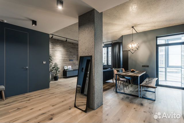 2-к квартира, 85 м², 6/21 эт.