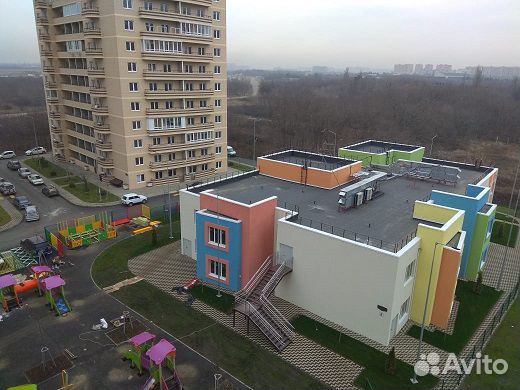 1-к квартира, 38 м², 7/16 эт.