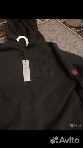 Cav empt x belief Moscow 2018