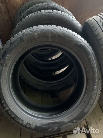 205/55/R16 Шины Nokian Tyres Nordman sx2