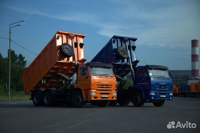 Водитель категории С на камаз 6520 вахта 15/15