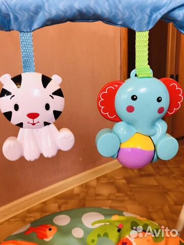 Детские качели