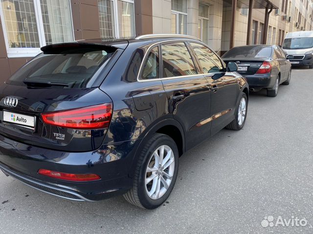 Audi Q3 2.0 AMT, 2014, 80 000 км Audi Q3 2.0 AMT, 2014, 80 000 км