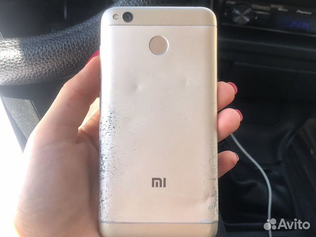 Телефон Xiaomi Телефон Xiaomi