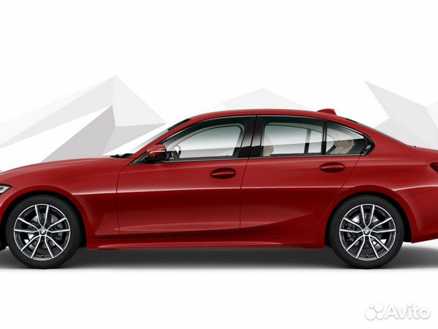 BMW 3 серия 2.0 AT, 2020