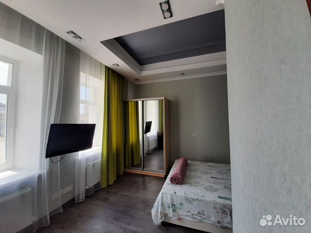 1-к квартира, 40 м², 1/1 эт.