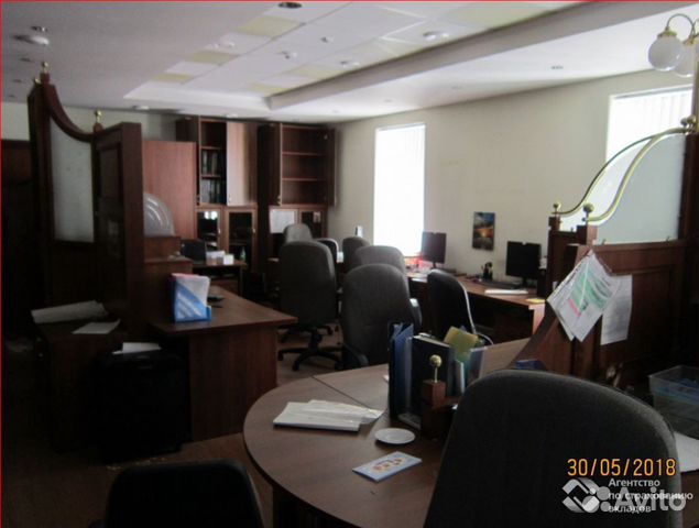 Офисное здание, 243.8 м²