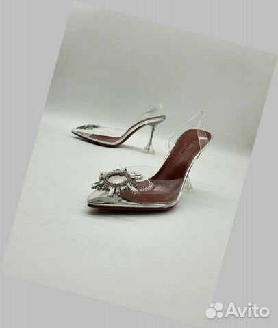 Босоножки Amina Muaddi