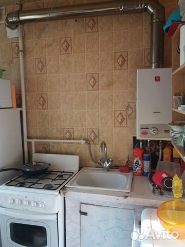 2-к квартира, 45 м², 4/5 эт.