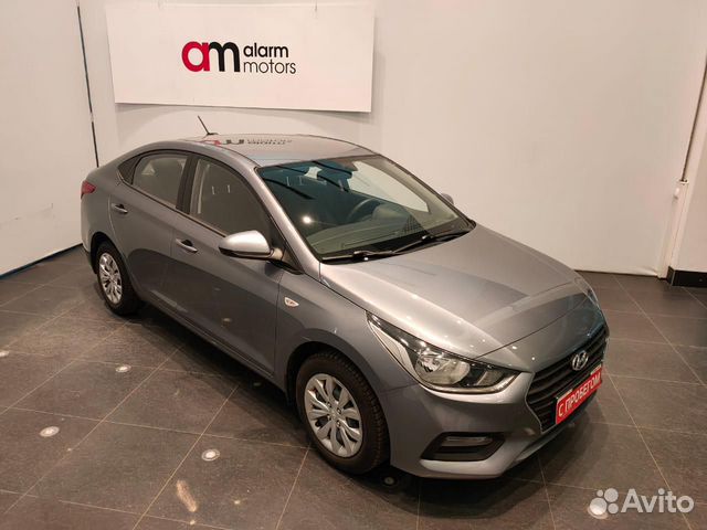 Hyundai Solaris 1.6 AT, 2017, 26 300 км