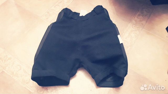 Шорты защитные бронешорты броне трусы