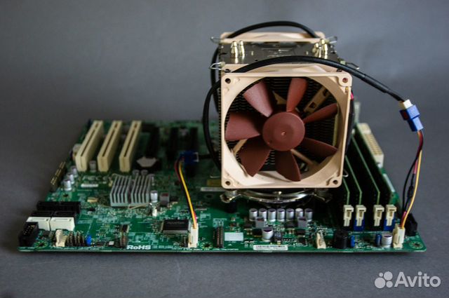 Supermicro X9SCA-F + Xeon E3 V2 1275 + 32Gb RAM Supermicro X9SCA-F + Xeon E3 V2 1275 + 32Gb RAM