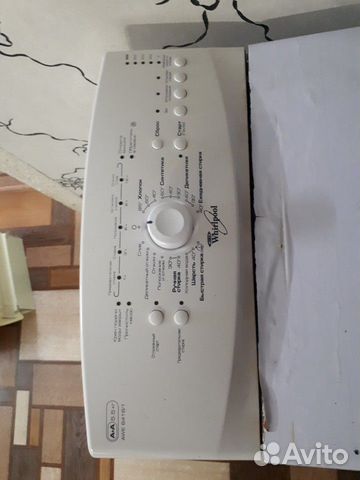 Стиральная машина Whirlpool AWE 6416/1 Стиральная машина Whirlpool AWE 6416/1