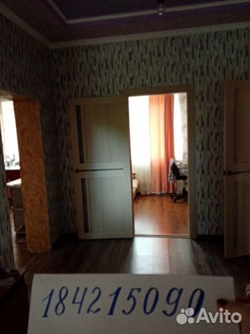 Дом 86 м² на участке 9 сот. Дом 86 м² на участке 9 сот.