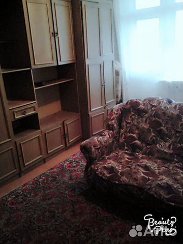 Комната 19.5 м² в 1-к, 4/4 эт. Комната 19.5 м² в 1-к, 4/4 эт.