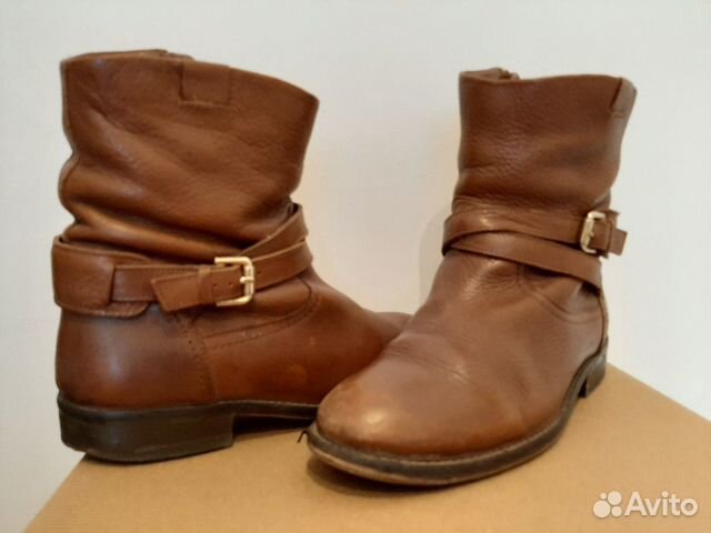 Ботинки Ботинки