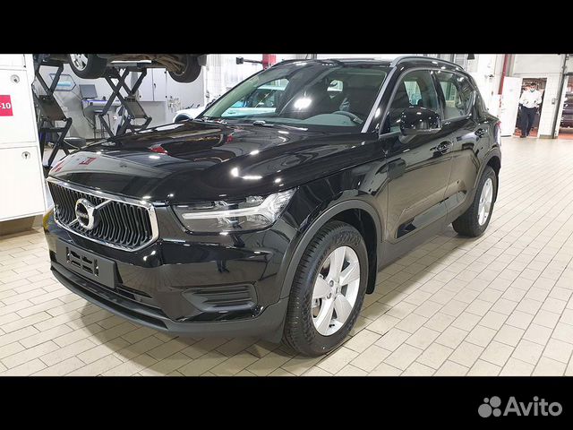 Volvo XC40 2.0 AT, 2019
