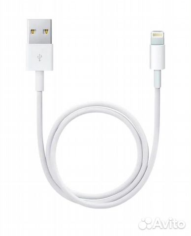 Кабель Apple USB - Lightning (ME291ZM/A) 0.5 м Кабель Apple USB - Lightning (ME291ZM/A) 0.5 м