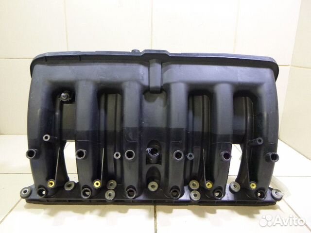 Коллектор впускной BMW 5 серия E60 E61