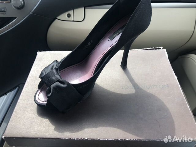 Туфли Louis Vuitton