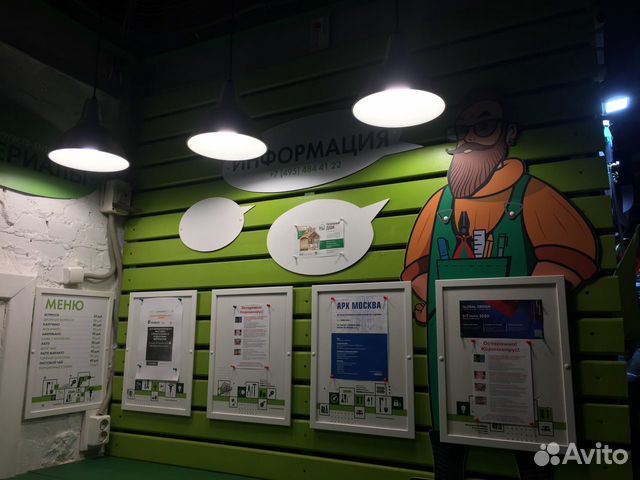 Сдам в аренду строительный магазин (отдел)