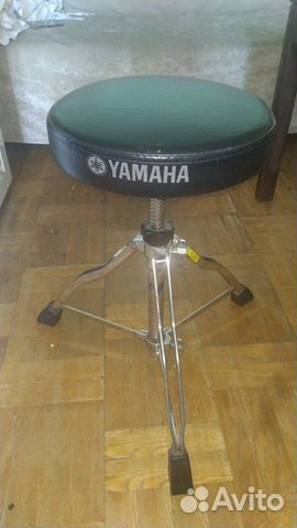 Стул барабанщика yamaha DS550U Стул барабанщика yamaha DS550U