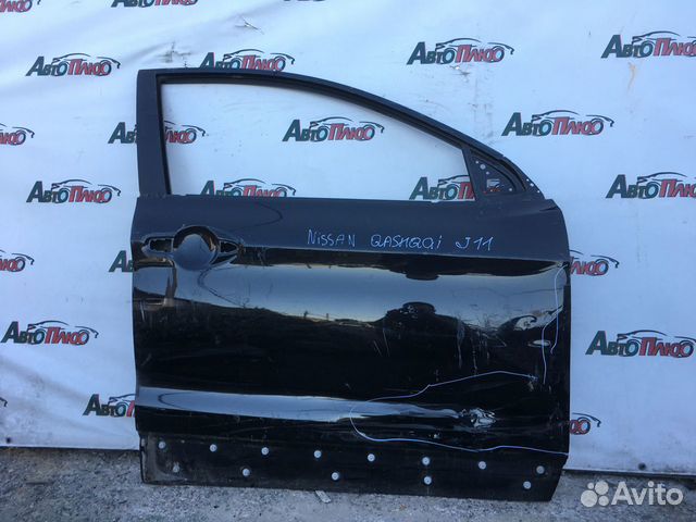 Дверь передняя правая Nissan Qashqai 2 J11