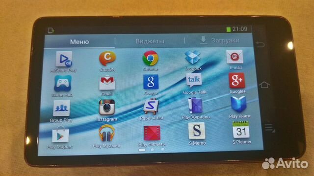 Фотоаппарат Samsung galaxy EK-GC 100