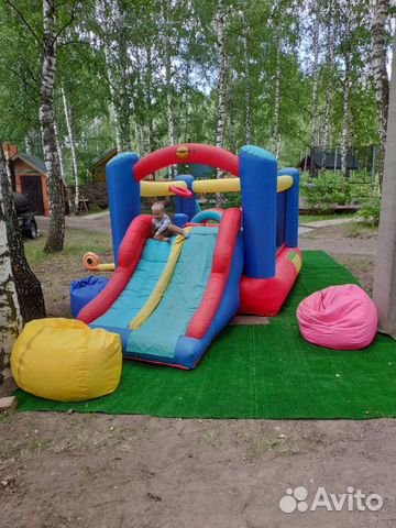 Аренда батута и не только Аренда батута и не только