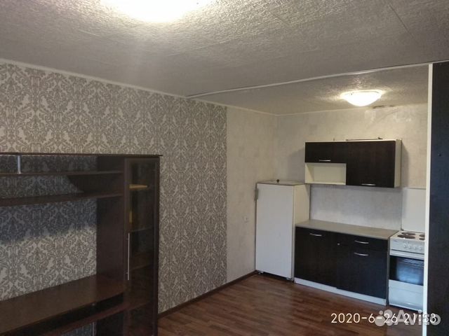 Комната 17.2 м² в 2-к, 6/9 эт. Комната 17.2 м² в 2-к, 6/9 эт.
