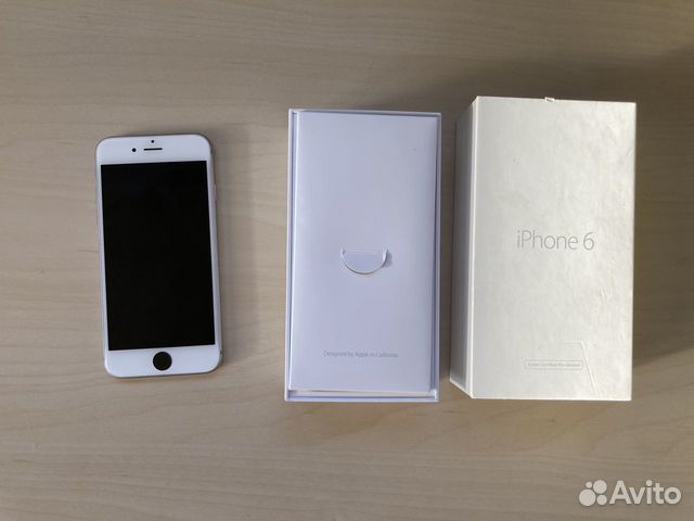Телефон iPhone 6 Телефон iPhone 6