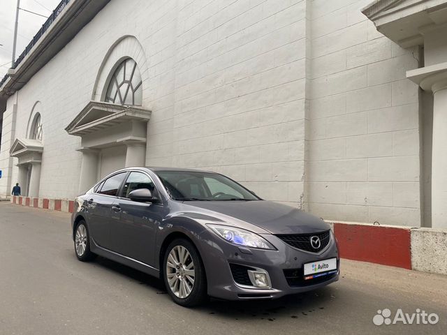 Mazda 6 2.0 AT, 2008, 208 000 км Mazda 6 2.0 AT, 2008, 208 000 км