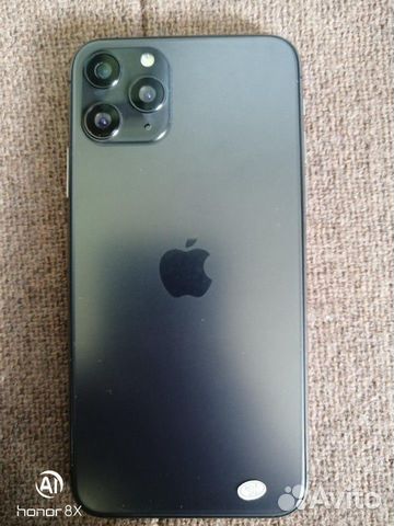 iPhone 11 Pro