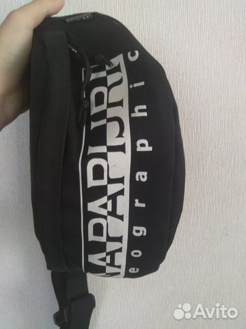 Napapijri Сумка поясная
