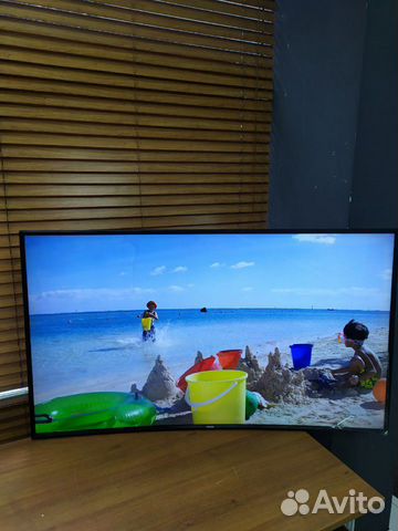 Телевизор 55 дюймов samsung smart 3D 55J6500