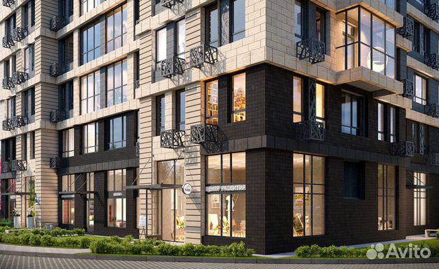 1-к квартира, 41.1 м², 3/15 эт. 1-к квартира, 41.1 м², 3/15 эт.