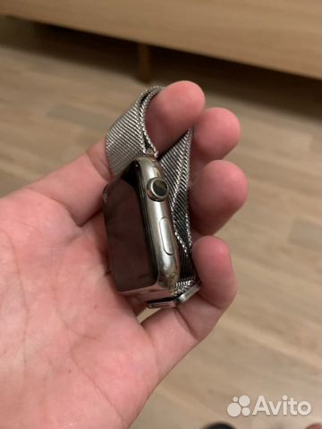 Apple watch s2 stainless steel Apple watch s2 stainless steel