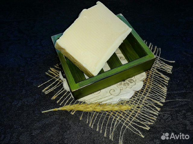 Натуральное Кастильское мыло ручной работы Натуральное Кастильское мыло ручной работы