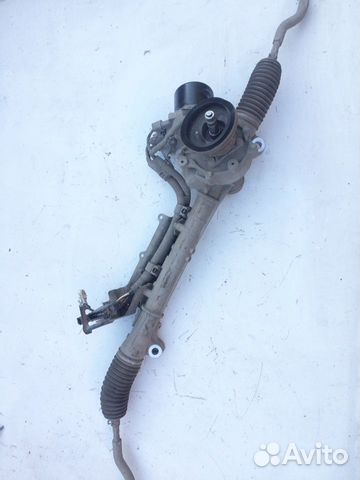 Рулевая рейка в сборе с эур Honda Civic 9 4D