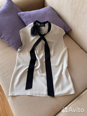 Топ Lanvin оригинал Топ Lanvin оригинал
