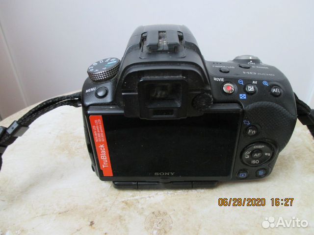 Soni SLT-A33