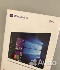 Windows 10 pro box Windows 10 pro box