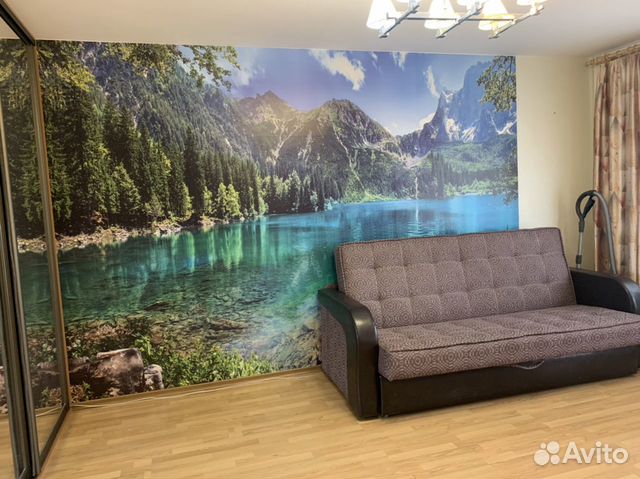 1-к квартира, 40 м², 8/10 эт.
