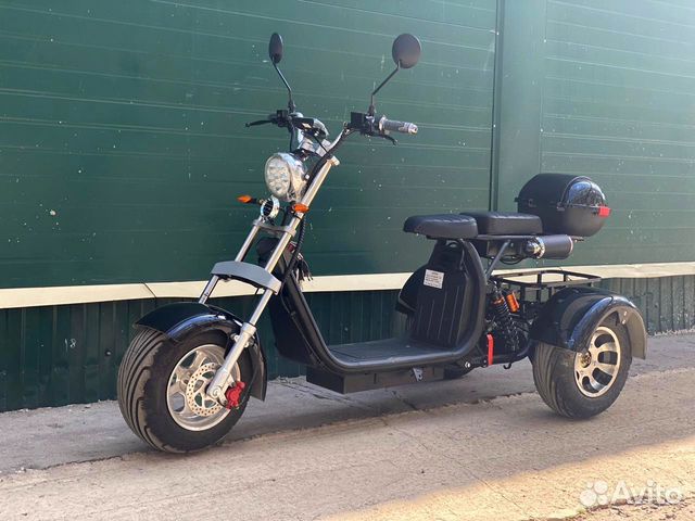 Citycoco Trike 3000 W Citycoco Trike 3000 W