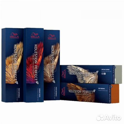 Wella Крем-краска Koleston Perfect me+ Wella Крем-краска Koleston Perfect me+